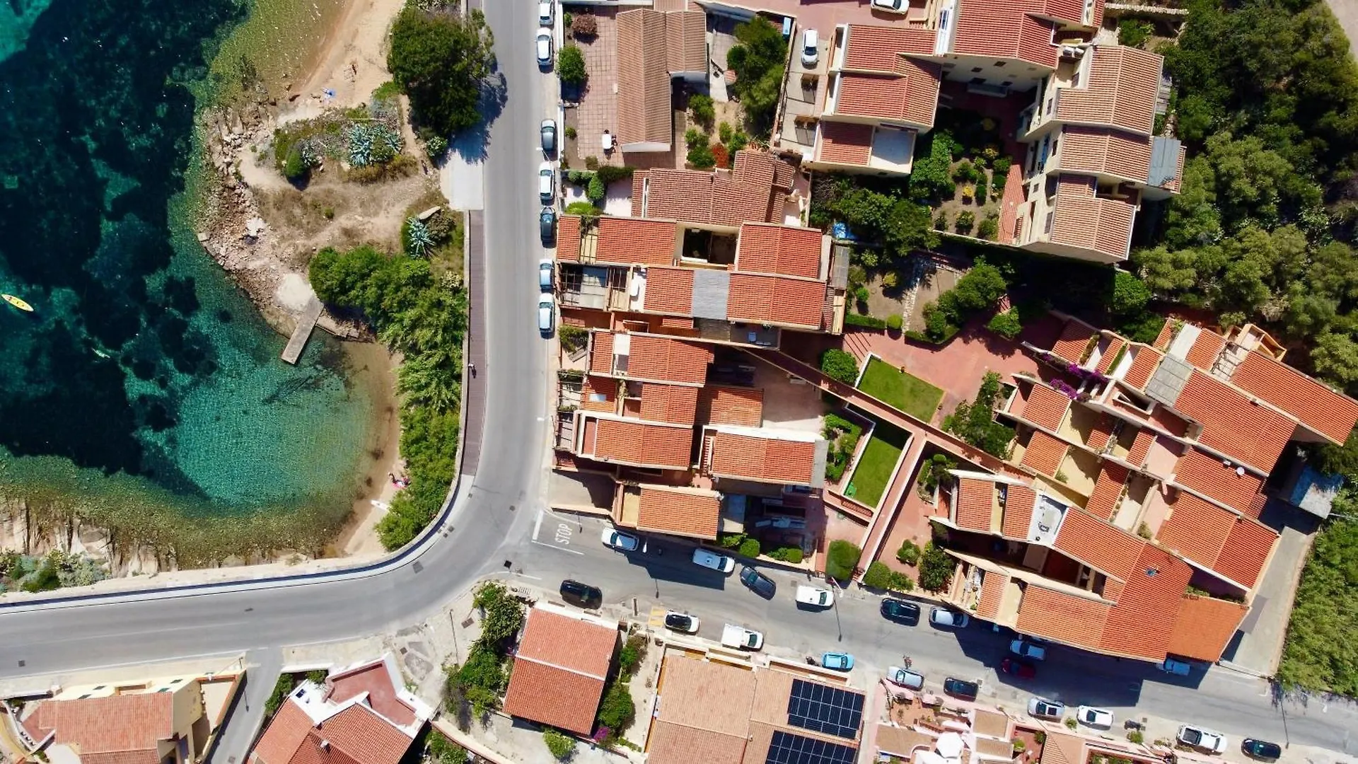 Homey Experience - Ex 104 La Maddalena  Italy