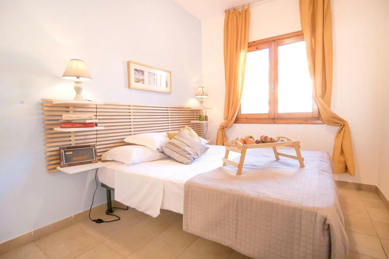 Apartment Homey Experience - Ex 104 La Maddalena  Italy