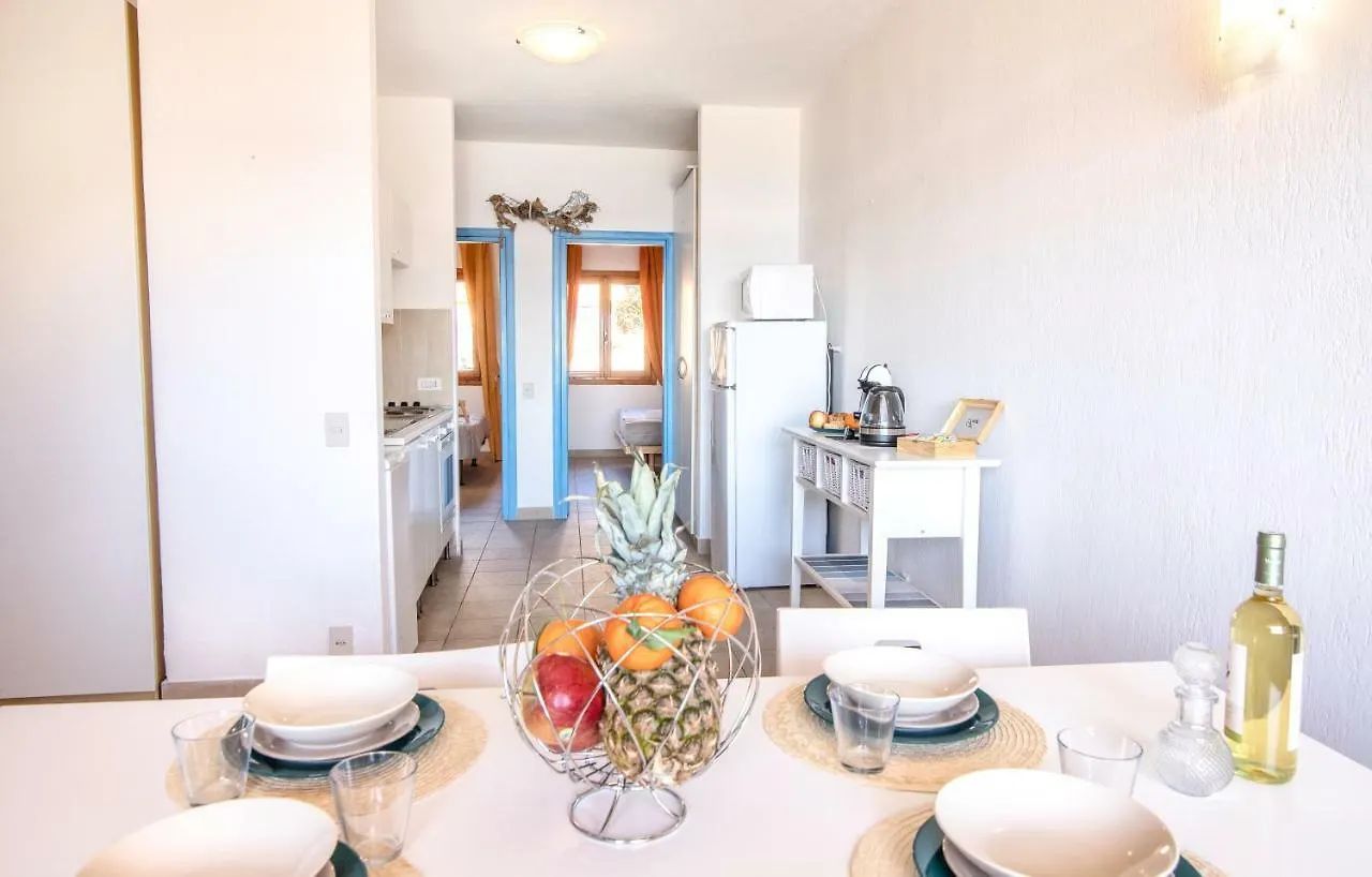 Apartment Homey Experience - Ex 104 La Maddalena  Italy